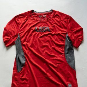 USA Men's Dri Fit Workout Shirt Size XL